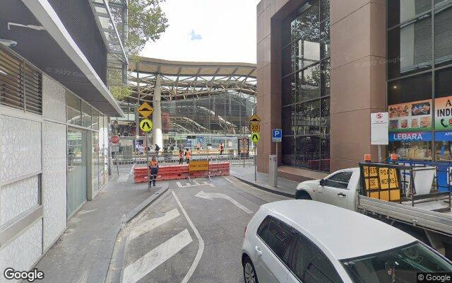 Low Level Secure Car Park - Southern Cross