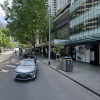 Indoor lot parking on Collins Street in Melbourne Victoria