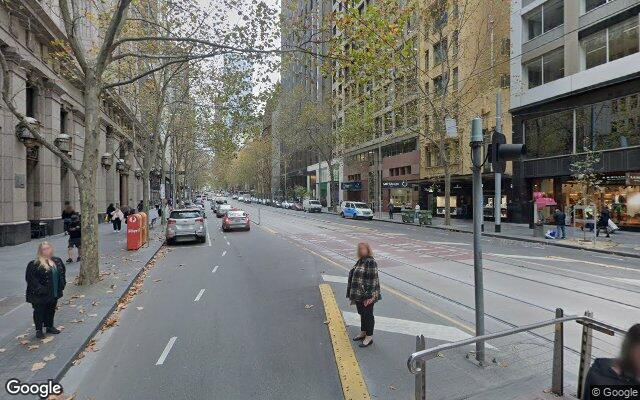 Central Parking at Collins St