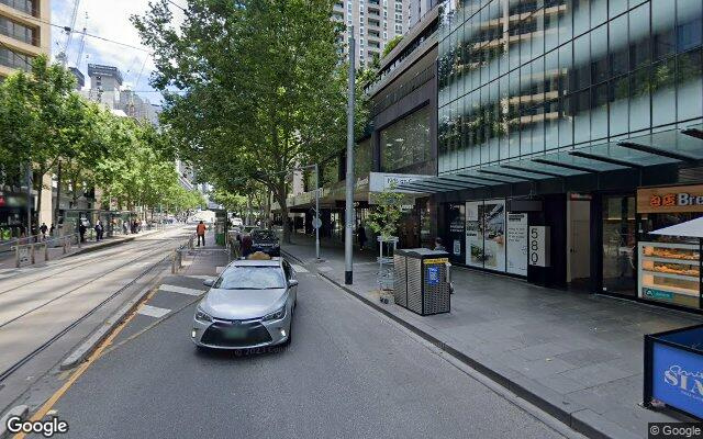 Melbourne - Secure Undercover Car Space close to Southern Cross Station