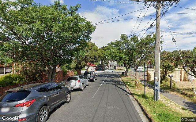 Carport parking opposite Monash Medical Centre
