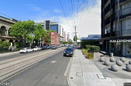 Cnr St Kilda Road and Commercial Road - Chevron Building