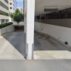 Indoor lot parking on Saint Kilda Road in Melbourne Victoria