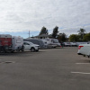 Outdoor lot parking on Commercial Road in Morwell Victoria