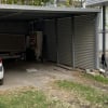 Outside parking on Commercial Road in Newstead Queensland