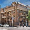 Indoor lot parking on Commercial Road in South Yarra Victoria