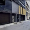 car stacker parking on Commonwealth Street in Sydney Central Business District New South Wales