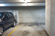 Manly Vale - Secure indoor car space - in front of main bus stop and shops