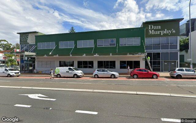 Manly Vale - Secure indoor car space