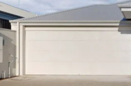 Safe and secure car storage.