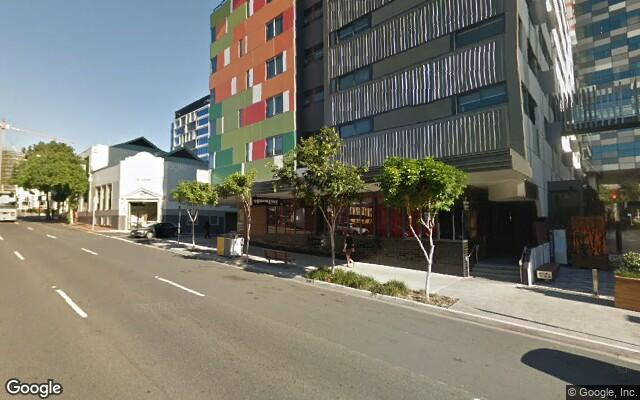Fortitude Valley Parking