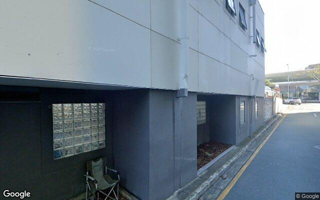 Car park fortitude valley