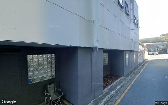 Underground parking space great for James St & Fortitude Valley
