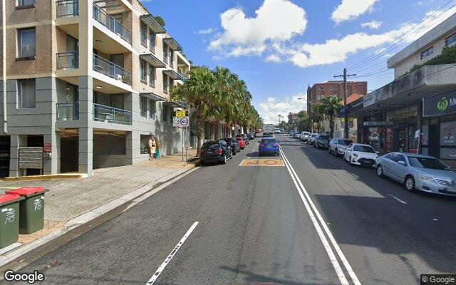 Coogee - Secure Unreserved Parking in Shopping Centre