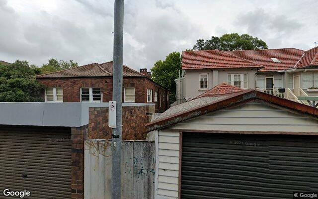 Garage park Randwick