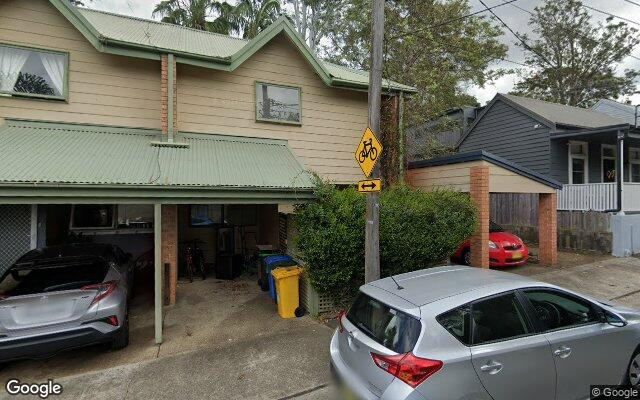 Rozelle - Driveway Parking Near Victoria Rd