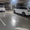 Indoor lot parking on Cooper Place in Zetland New South Wales
