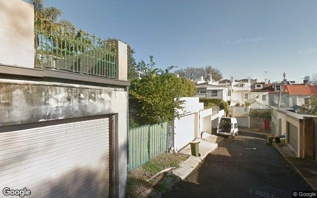 Off lane secure Paddington parking,  close to fiveways and Glenmore Rd