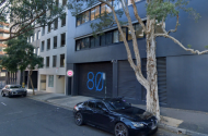 Surry Hills - Secure Indoor Parking Close to Central Train Station