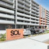 Lock up garage parking on Cooyong Street in Braddon Australian Capital Territory