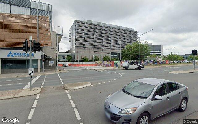 Secured Parking in Canberra City(61 Cooyong St)