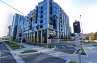 Secured parking in Reid (Metropol 1/2/3)