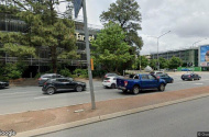 Secured parking in the Newest building at Canberra City