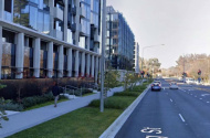 Great Parking Space Next to Canberra Centre