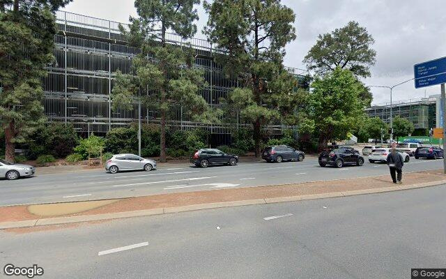 Great parking space near CBD