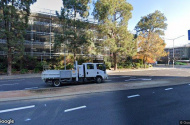 Parking space in secure underground parking in CBD
