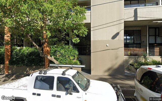 Great Secure Parking near Waterloo Station, Redfern Station and South Eveleigh