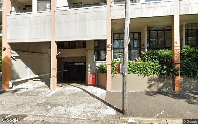 Redfern - Secure Underground Parking Space