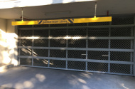 Secure underground allocated space in CBD