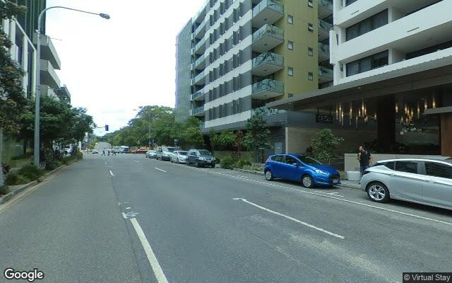 Great Indoor South Brisbane Parking. Level B1