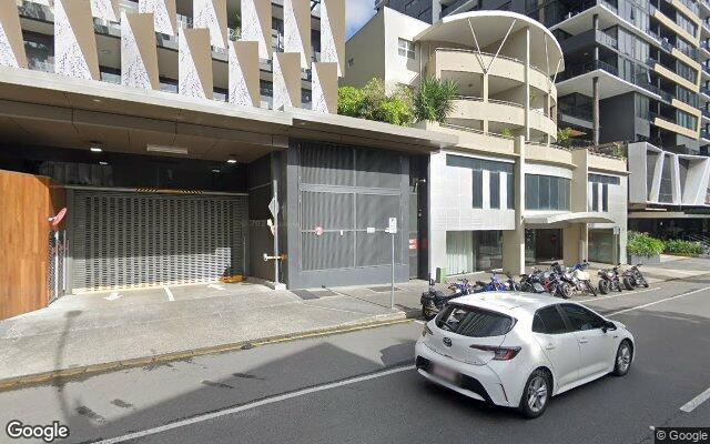 Secure Parking Near Train Station & The City
