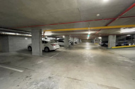 24/7 Secured indoor car park in South Brisbane.