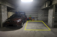 Secure Car Space in the heart of South Brisbane, 24-7 Access