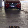 Undercover parking on Corinna Street in Phillip Australian Capital Territory