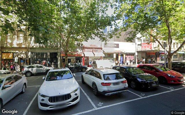 Mantra on Russell st Resident Carpark space available for rent