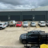 Outdoor lot parking on Cosgrove Road in Strathfield South New South Wales