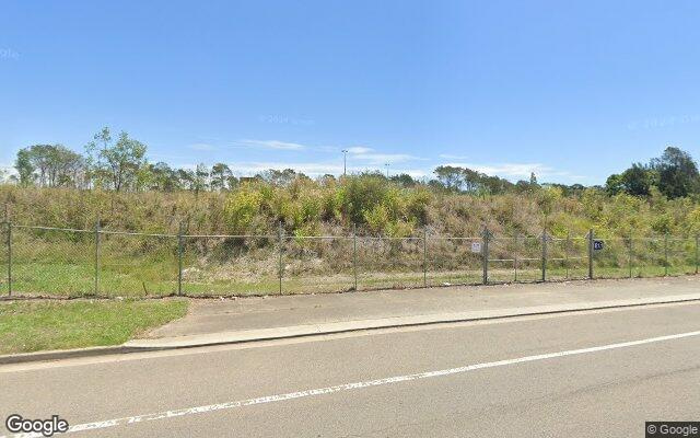 Car Space In Industrial Complex - Strathfield South