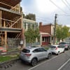 Indoor lot parking on Courtney Street in North Melbourne Victoria