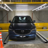 Undercover parking on Courtney Street in North Melbourne Victoria