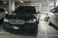 Secure Covered Parking Close to Royal Melbourne Hospital  and Victoria Market