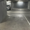 Indoor lot parking on Courtney Street in North Melbourne Victoria