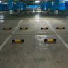 Indoor lot parking on Courtney Street in North Melbourne Victoria