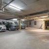 Indoor lot parking on Coventry Street in Southbank Victoria