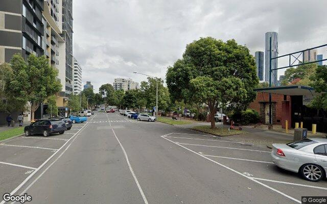 Great parking space near CBD