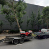 Indoor lot parking on Coventry Street in Southbank Victoria