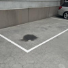 Outdoor lot parking on Coventry Street in Southbank Victoria